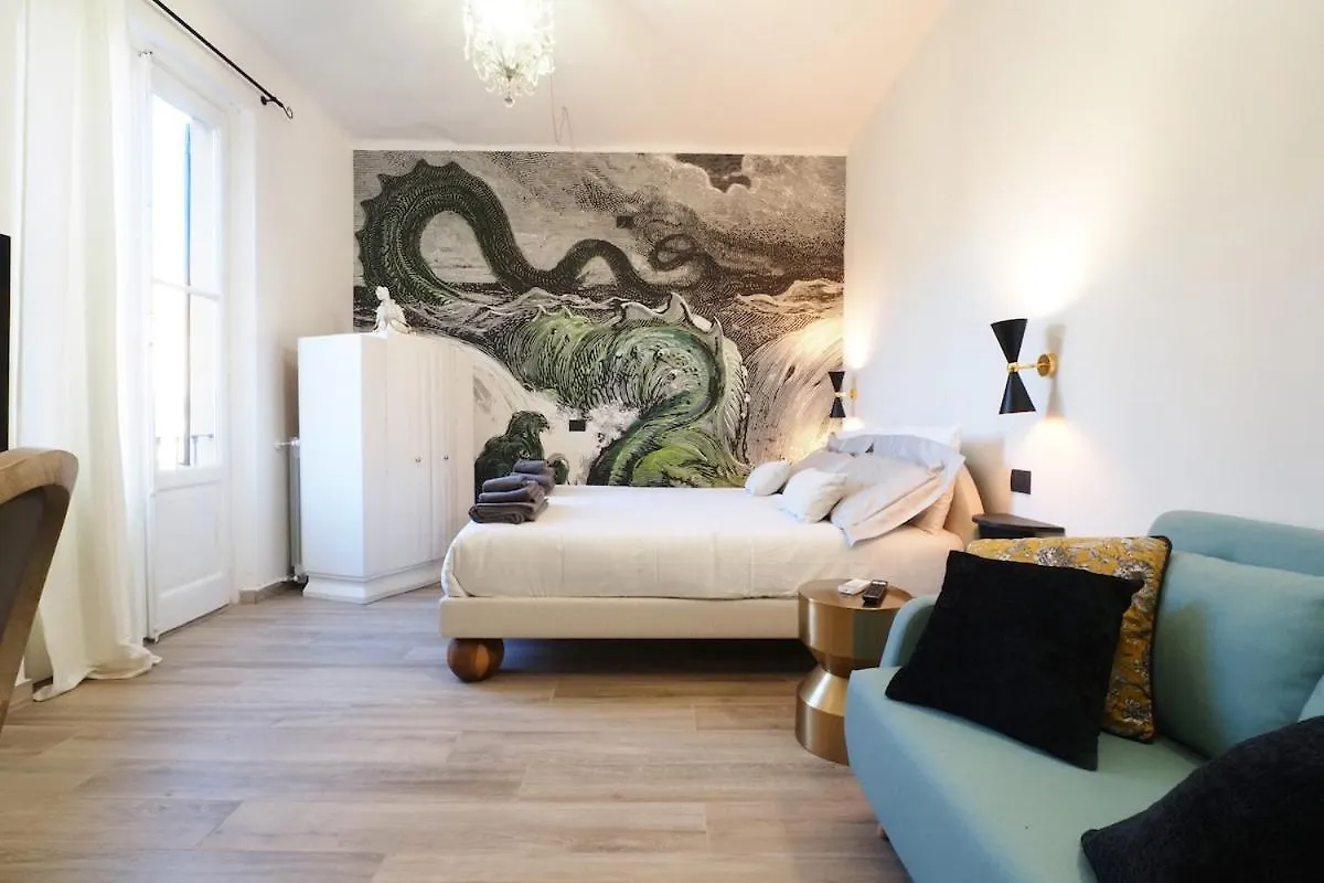 Charming Studio In The Heart Of China Town Milano