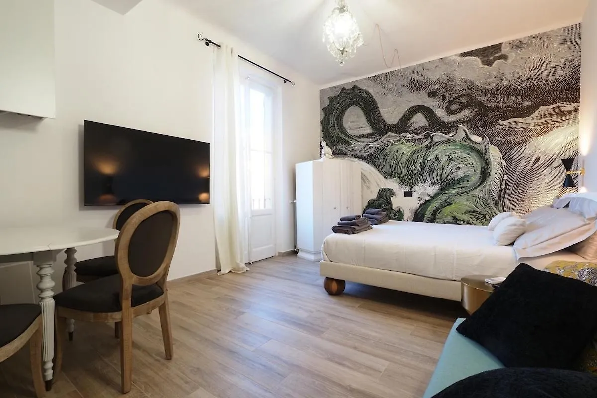 Charming Studio In The Heart Of China Town Milan Italy