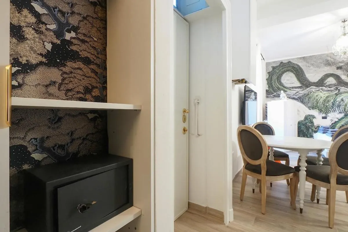 Apartment Charming Studio In The Heart Of China Town Milan