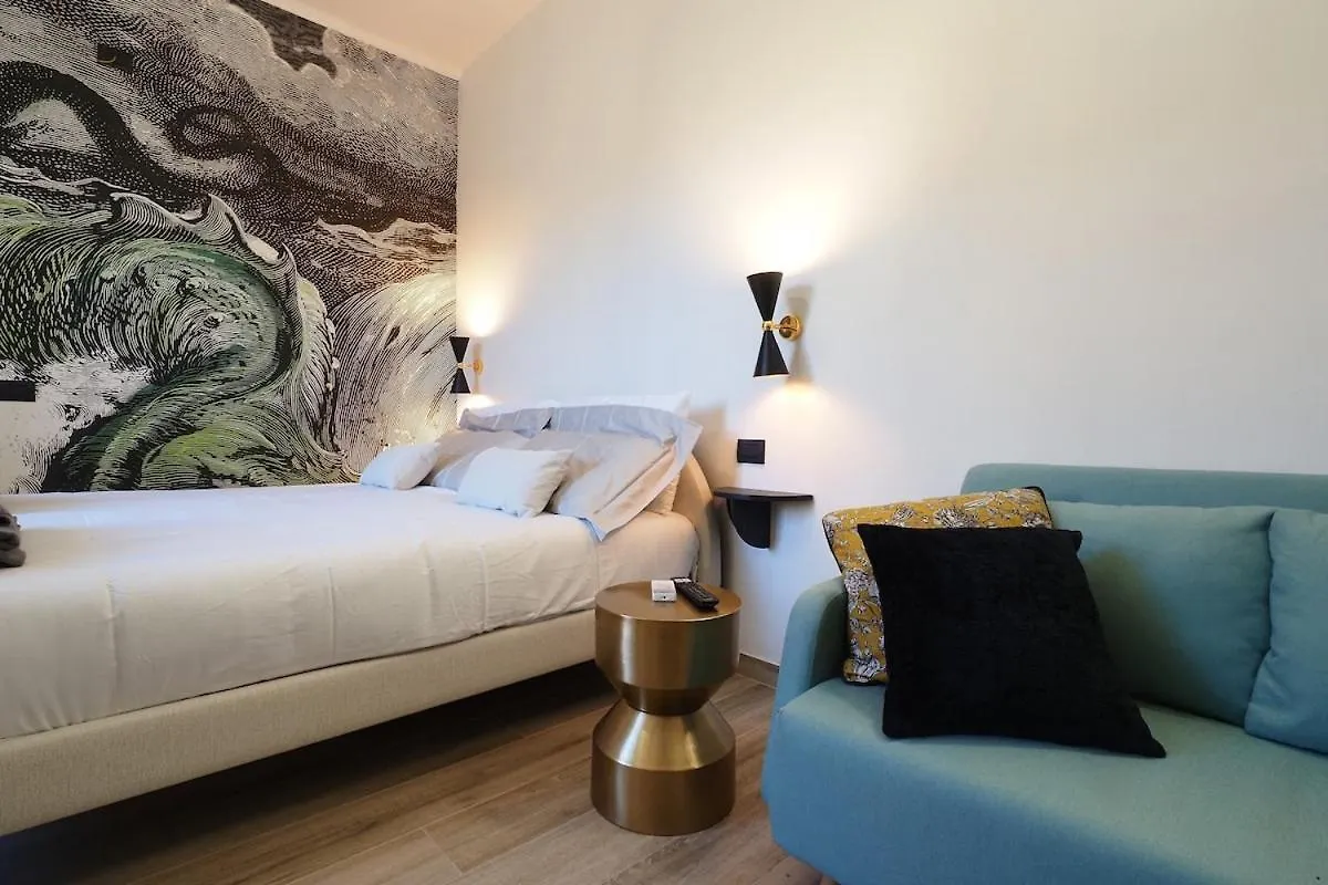 Charming Studio In The Heart Of China Town Milan Apartment