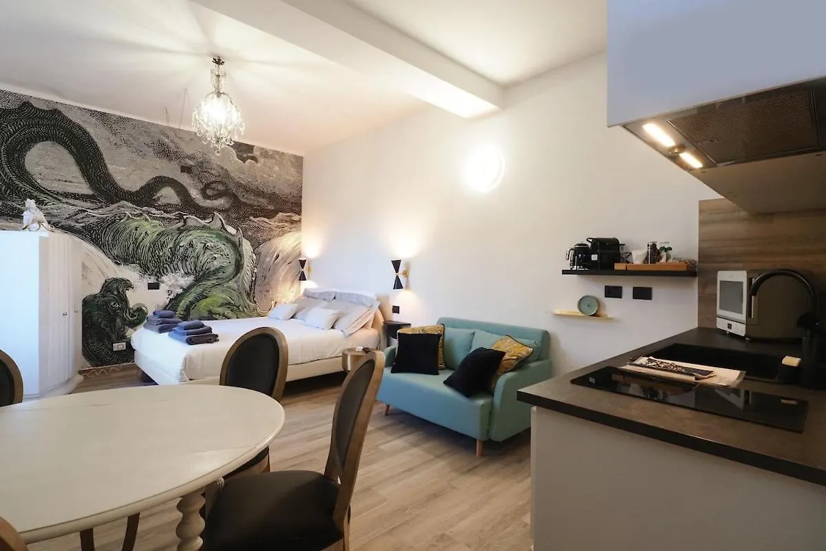 Charming Studio In The Heart Of China Town Milan