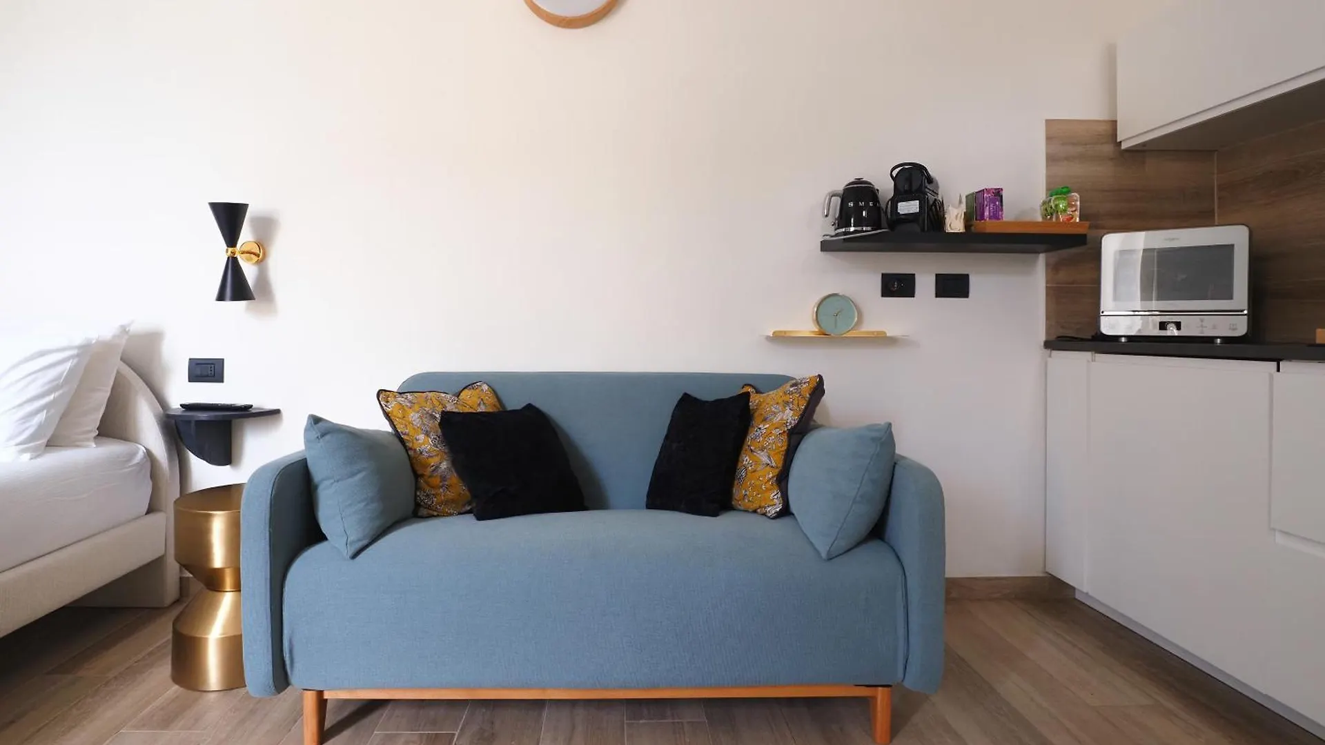 Apartment Charming Studio In The Heart Of China Town Milan