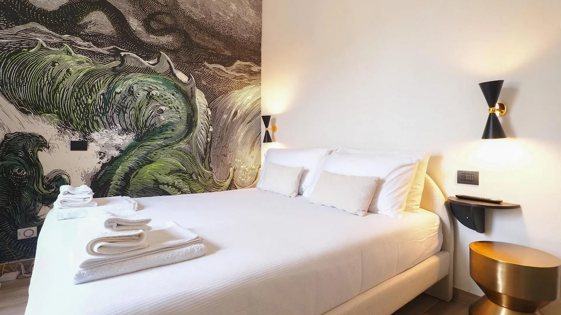 Charming Studio In The Heart Of China Town Milan Apartment