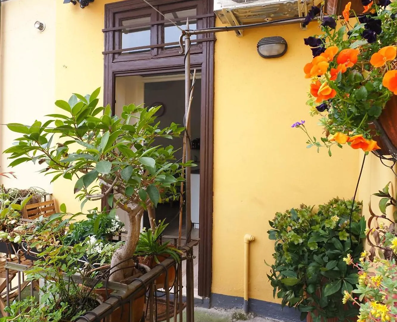 Charming Studio In The Heart Of China Town Milan 0*,