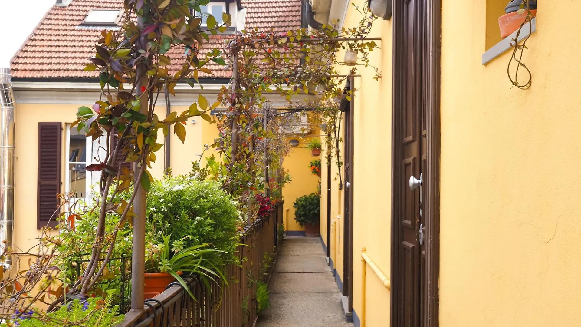 Charming Studio In The Heart Of China Town Milan