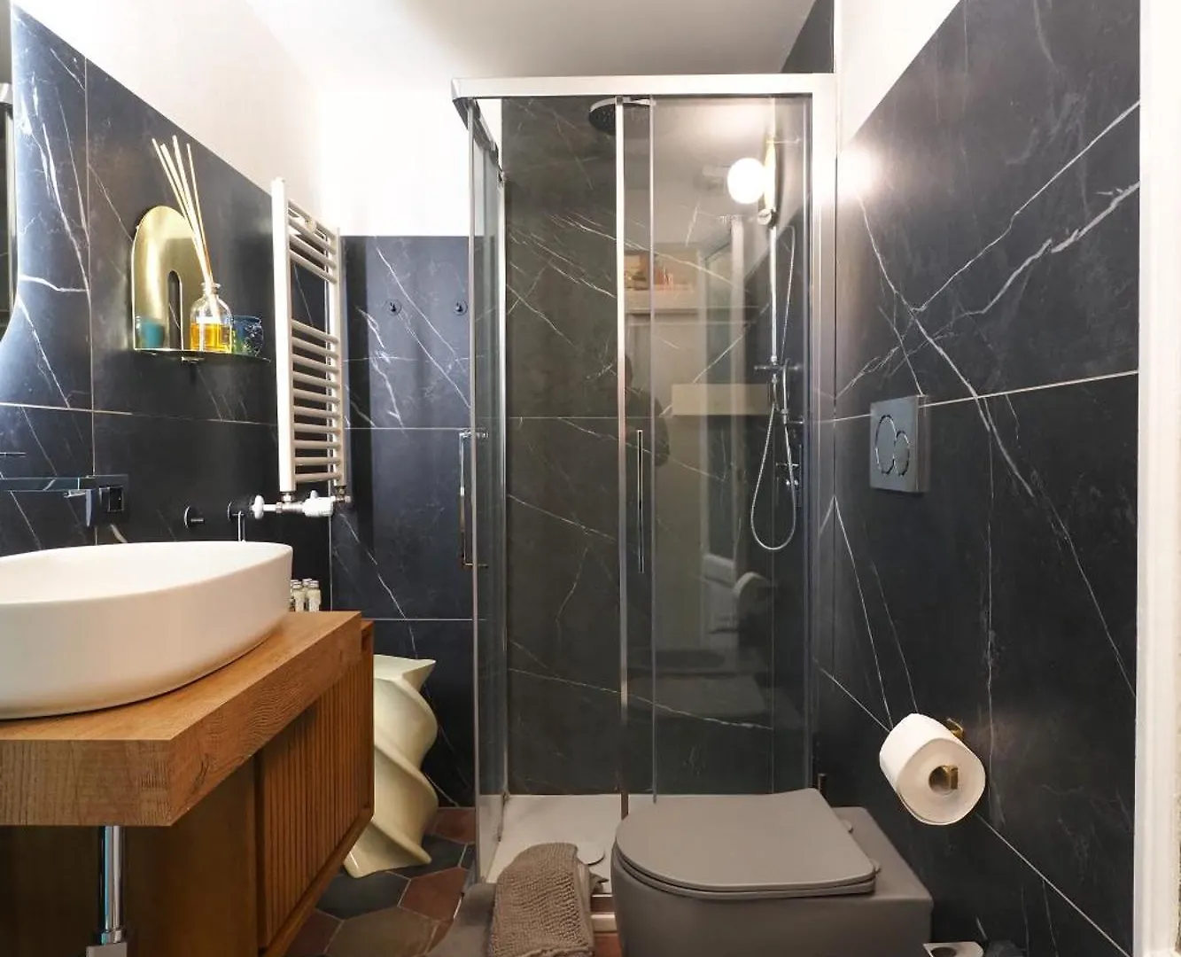Apartment Charming Studio In The Heart Of China Town Milan