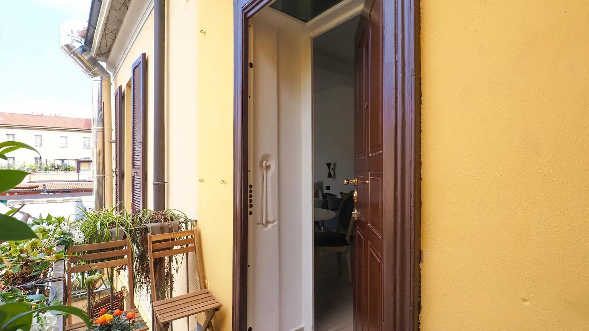 Apartment Charming Studio In The Heart Of China Town Milan